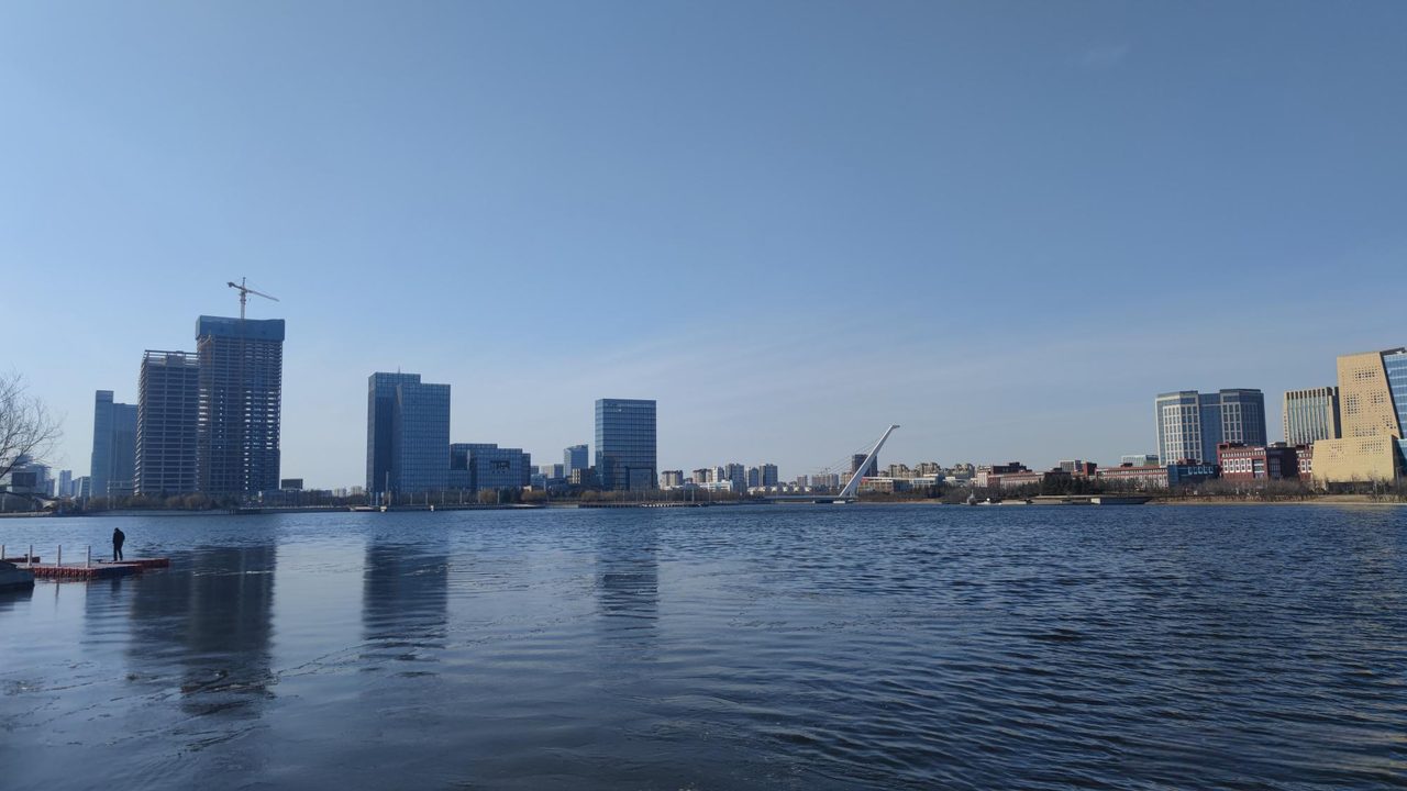 葫芦巷水上活动基地