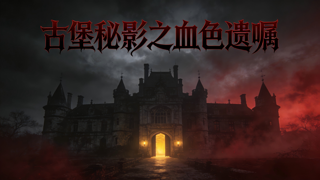 古堡秘影之血色遗嘱