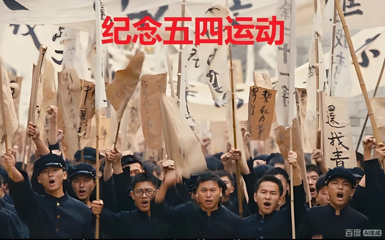 中核华兴五四风雷主题团建