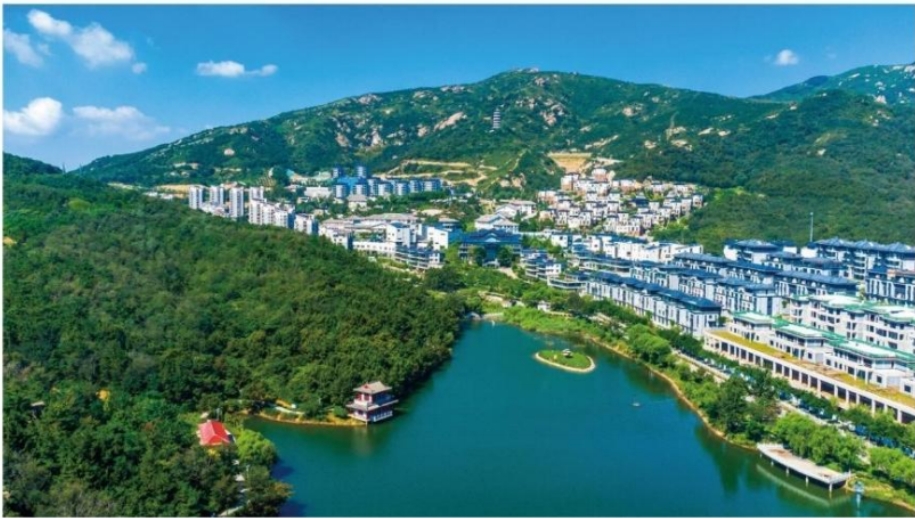 烟台磁山温泉小镇