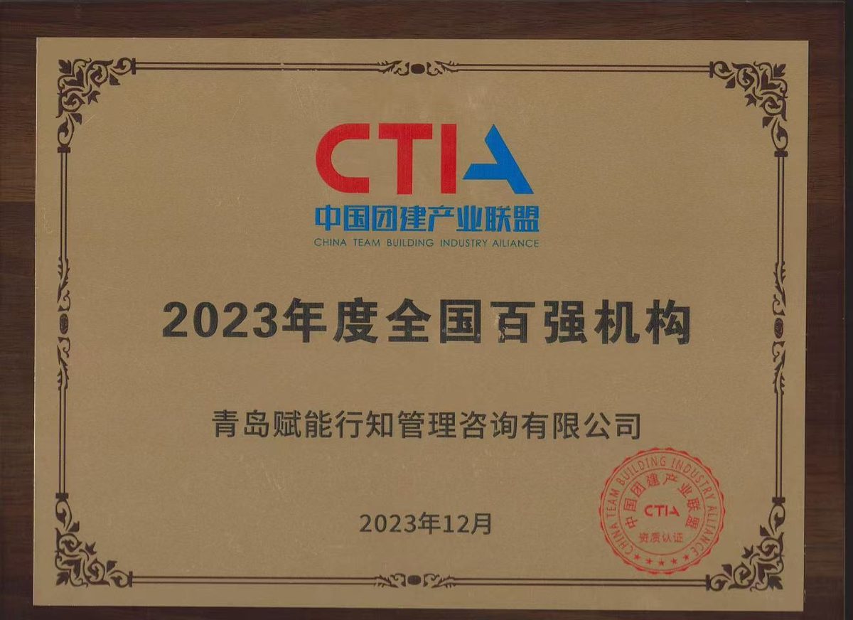 2023年度全国百强机构