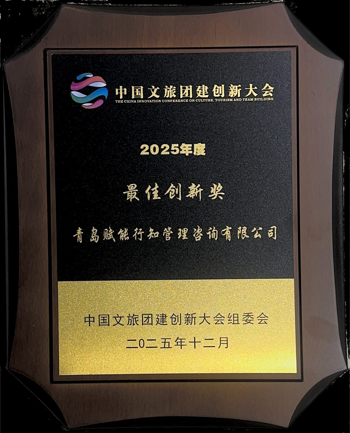 2025年度最佳创新奖